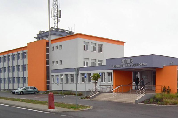 Budynek publiczny ocieplony systemem STYREXON
