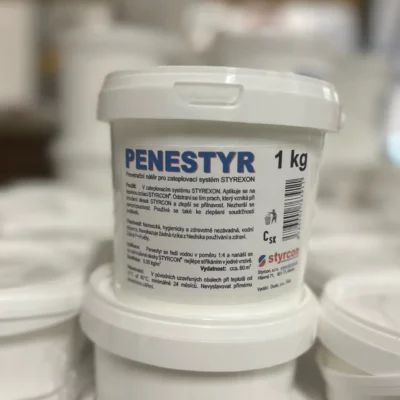PENESTYR | Oddychająca penetracja wewnętrznapodkladu