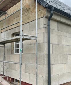 Płyty STYRCON® | Izolacja zewnętrzna wilgotnego muru